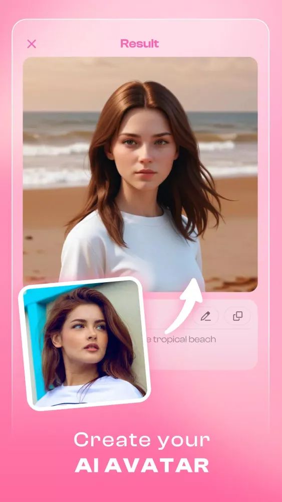 Artist AI Art Photo Generator Screenshots