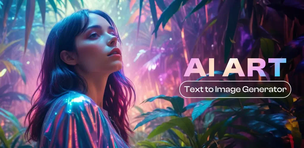 Artist AI Art Photo Generator Screenshots