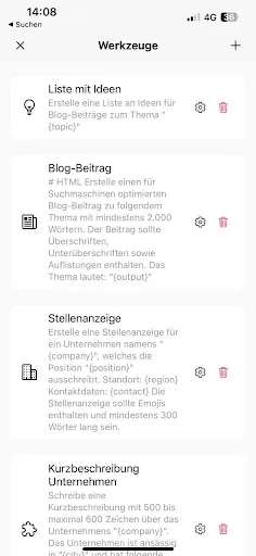 GetGenius Screenshots