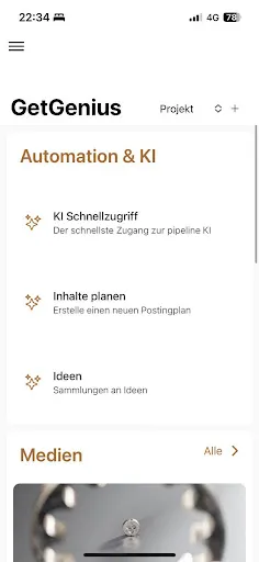 GetGenius Screenshots