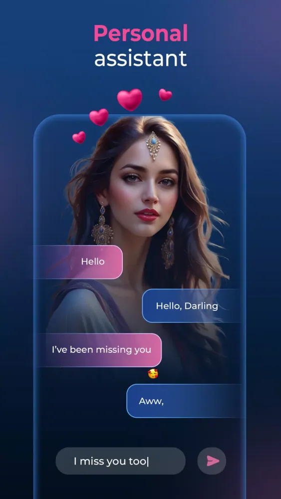 Скриншоты MyGirl