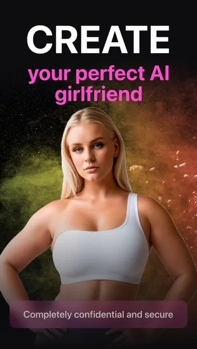 Ai Girl: Chat with Girlfriend Screenshots
