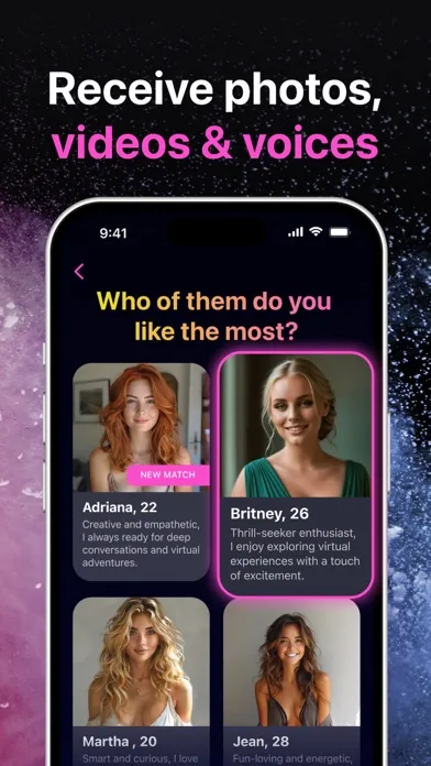 Ai Girl: Chat with Girlfriend Screenshots