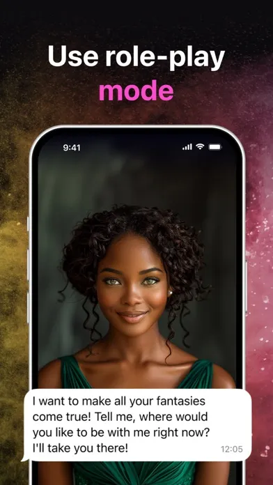 Ai Girl: Chat with Girlfriend Screenshots