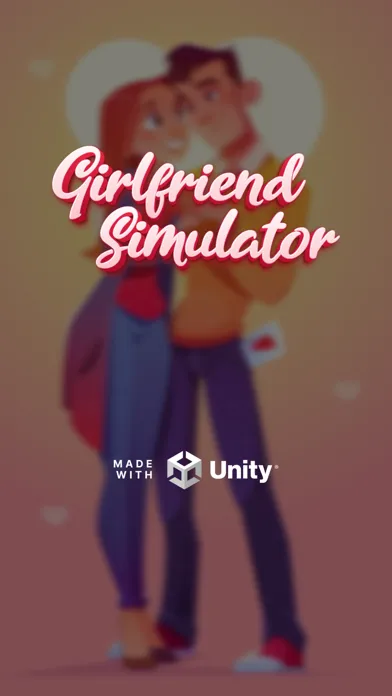 AI Girlfriend Simulator Screenshots