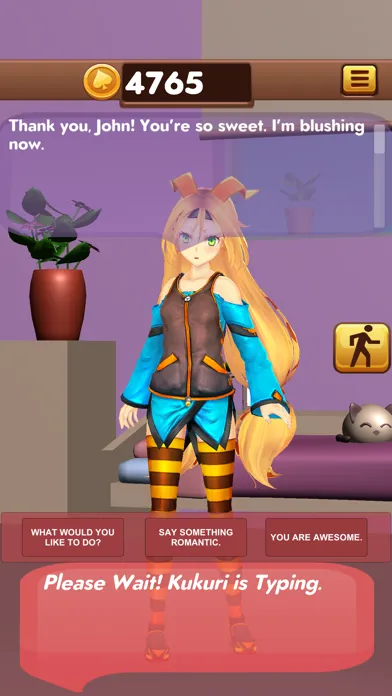 AI Girlfriend Simulator Screenshots