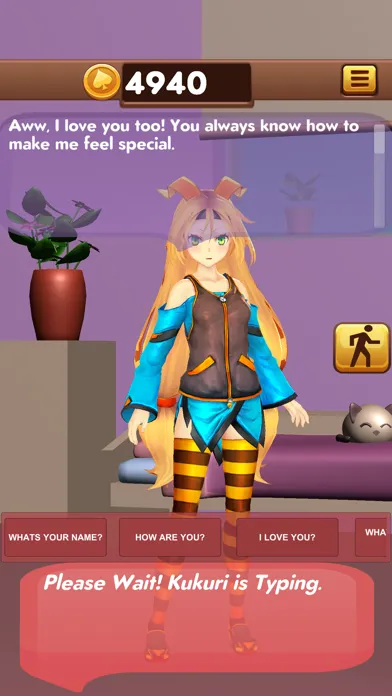 AI Girlfriend Simulator Screenshots