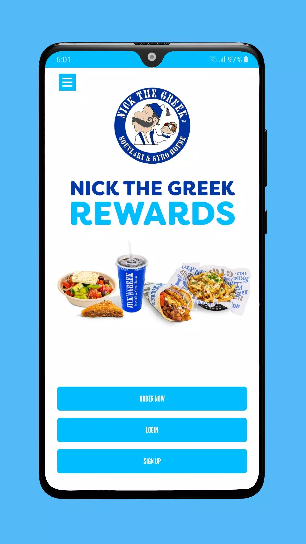 Nick The Greek APK para Descargar en Android - PGYER APKHUB