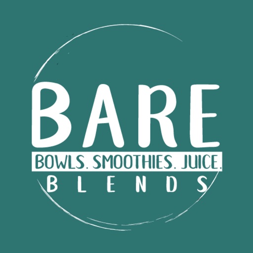 BARE Blends