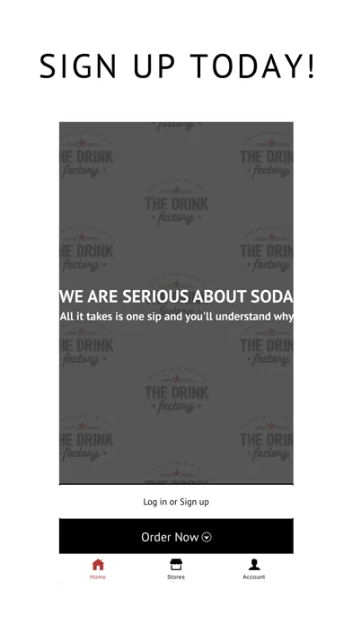 Drink Factory應用截圖