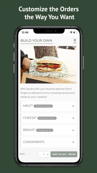High Street Deli Screenshots