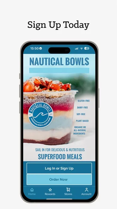 Nautical Bowls AU Screenshots