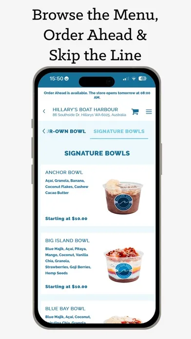 Nautical Bowls AU Screenshots