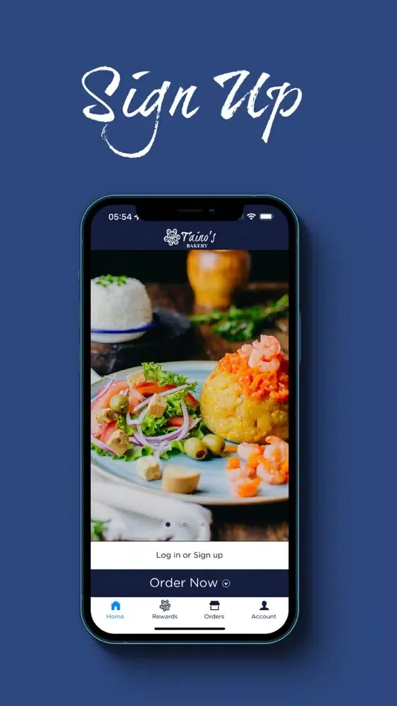 Taino's Bakery سکرین شاٹس