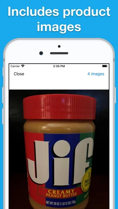 Скриншоты Food Recalls & Alerts