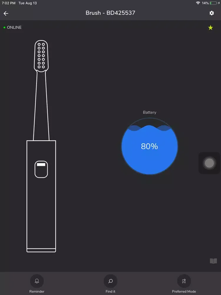 Home IQ - Smart Controller iPad  Ekran Görüntüleri