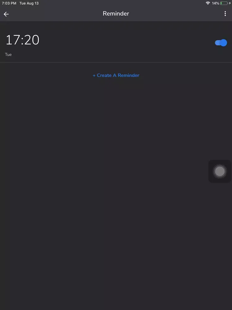 Home IQ - Smart Controller iPad  Ekran Görüntüleri