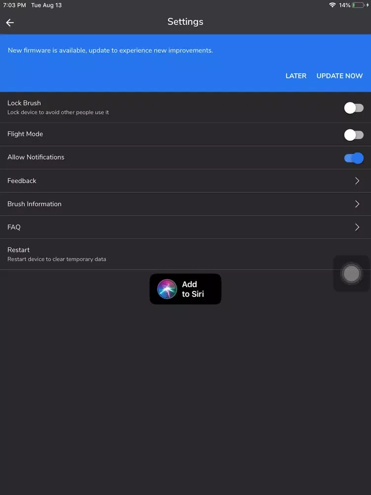 Home IQ - Smart Controller iPad  Ekran Görüntüleri