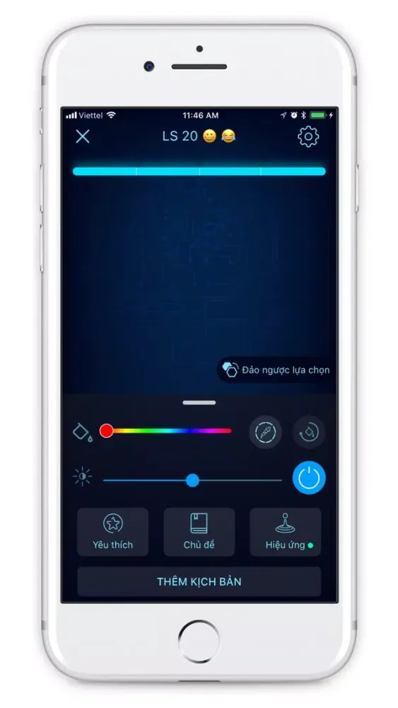 Скриншоты HomeIQ: Smart Life