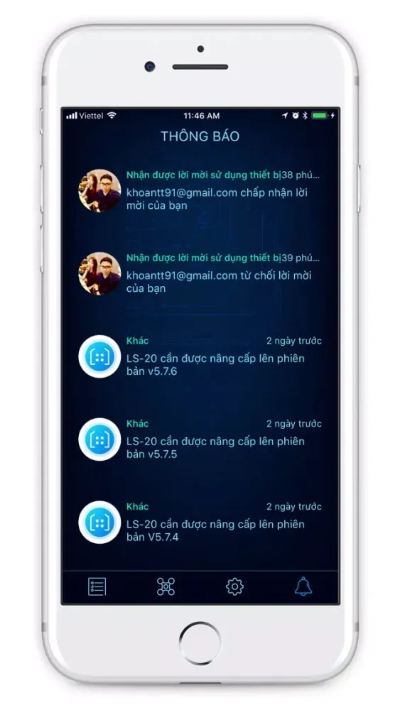 Скриншоты HomeIQ: Smart Life