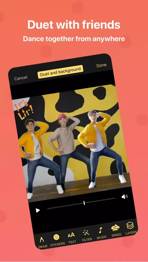 Sway: Magic Dance Screenshots