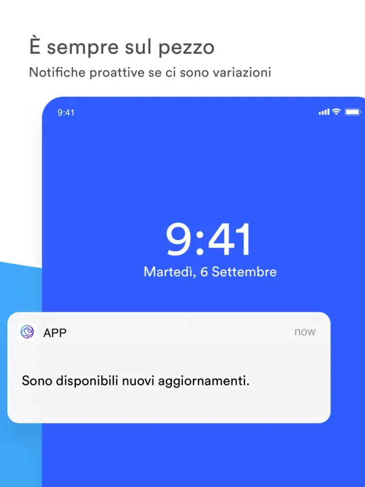 Allianz X-Advisor iPad  سکرین شاٹس