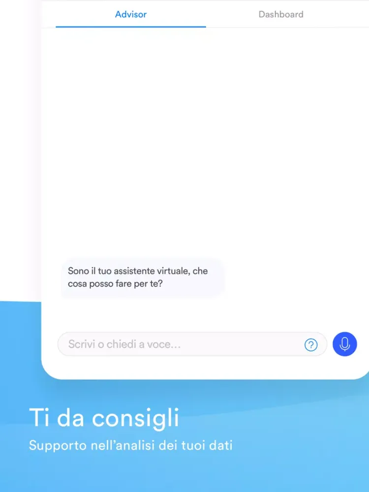 Allianz X-Advisor iPad  سکرین شاٹس