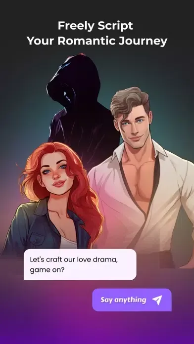inPlay - AI Love Story Screenshots