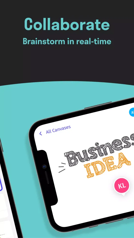 Vibe Canvas Screenshots