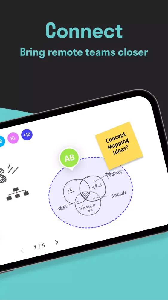 Vibe Canvas Screenshots