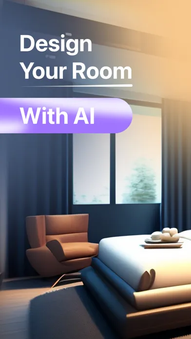 تصاویر AI Room Design