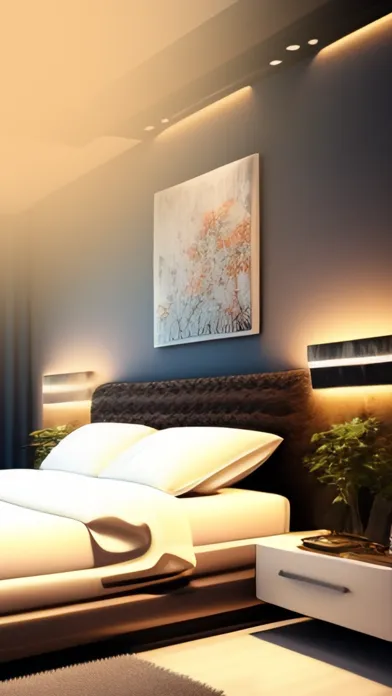 تصاویر AI Room Design