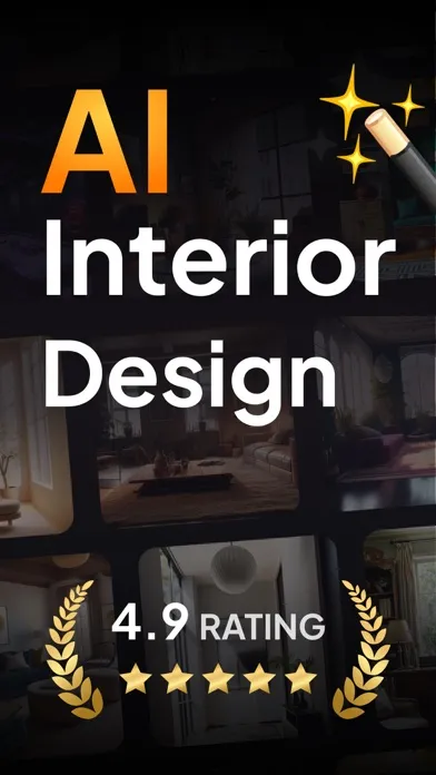 ReHome: AI Interior Design应用截图