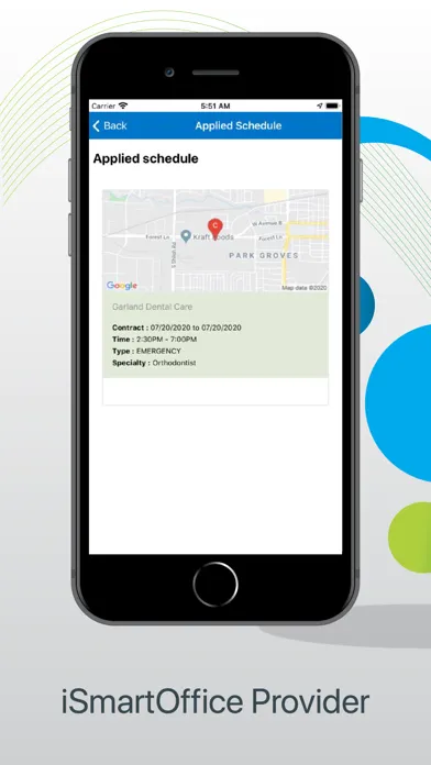 iSmartOffice Provider স্ক্রিনশট