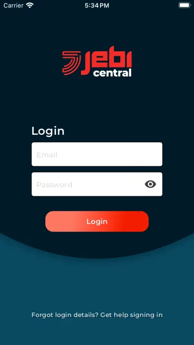 Jebi Central应用截图