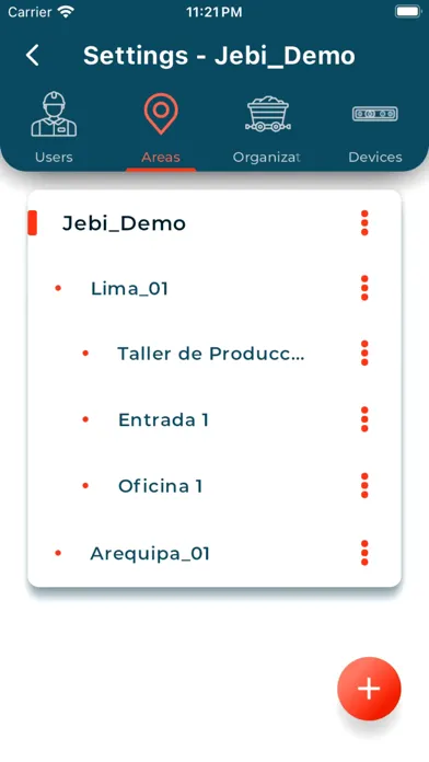 Jebi Central应用截图