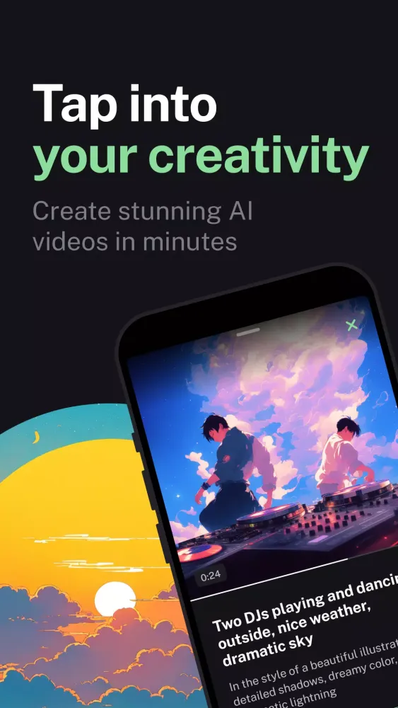 Kaiber Screenshots