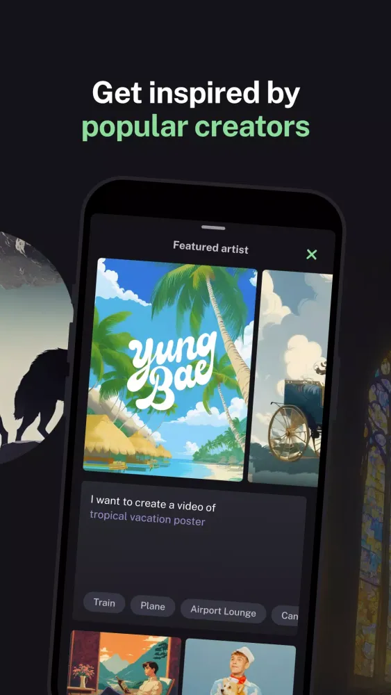 Kaiber Screenshots