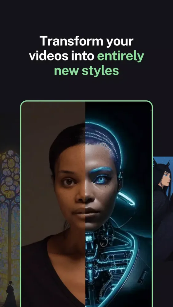 Kaiber Screenshots