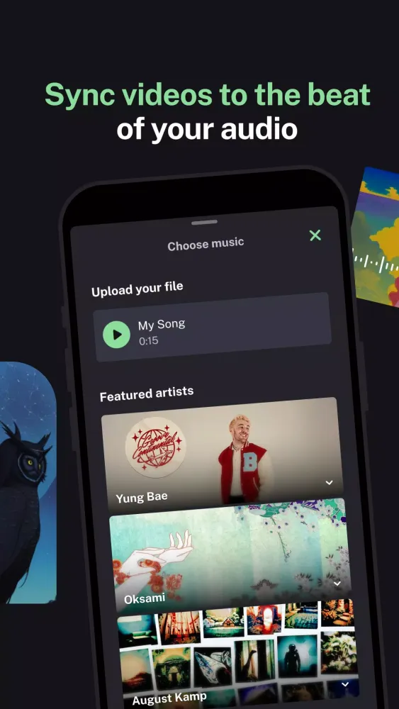 Kaiber Screenshots