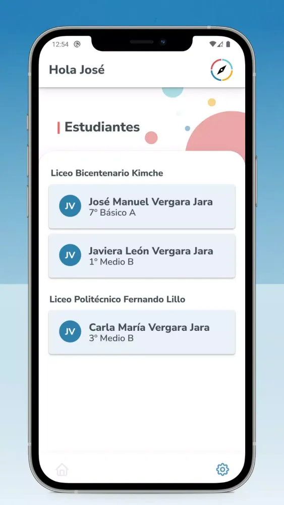 Kimche Familia Screenshots