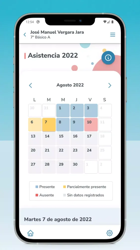 Kimche Familia Screenshots