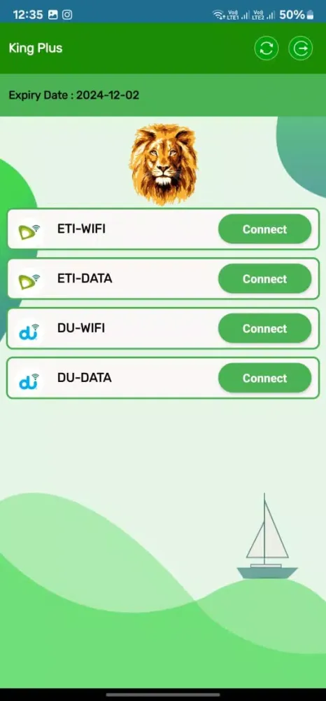 King Plus Screenshots