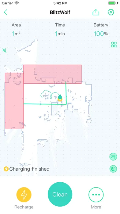 BlitzWolf Clean應用截圖