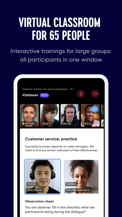 تصاویر Lanes: Virtual Classroom