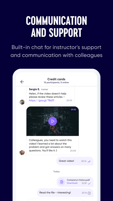 تصاویر Lanes: Virtual Classroom