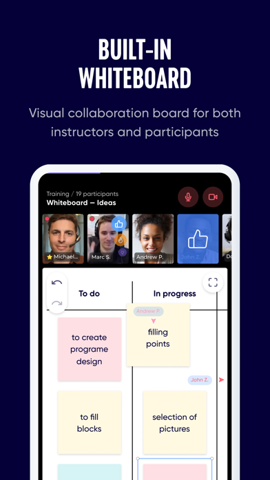 تصاویر Lanes: Virtual Classroom
