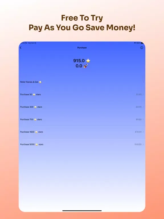 Learnio - AI Homework Helper iPad  スクリーンショット