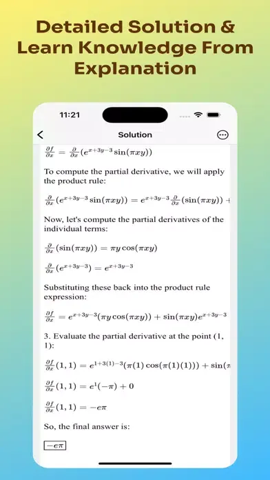 Learnio - AI Homework Helper スクリーンショット