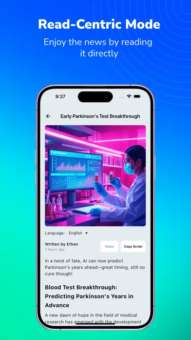 Quik News - Podcasts & Debates سکرین شاٹس